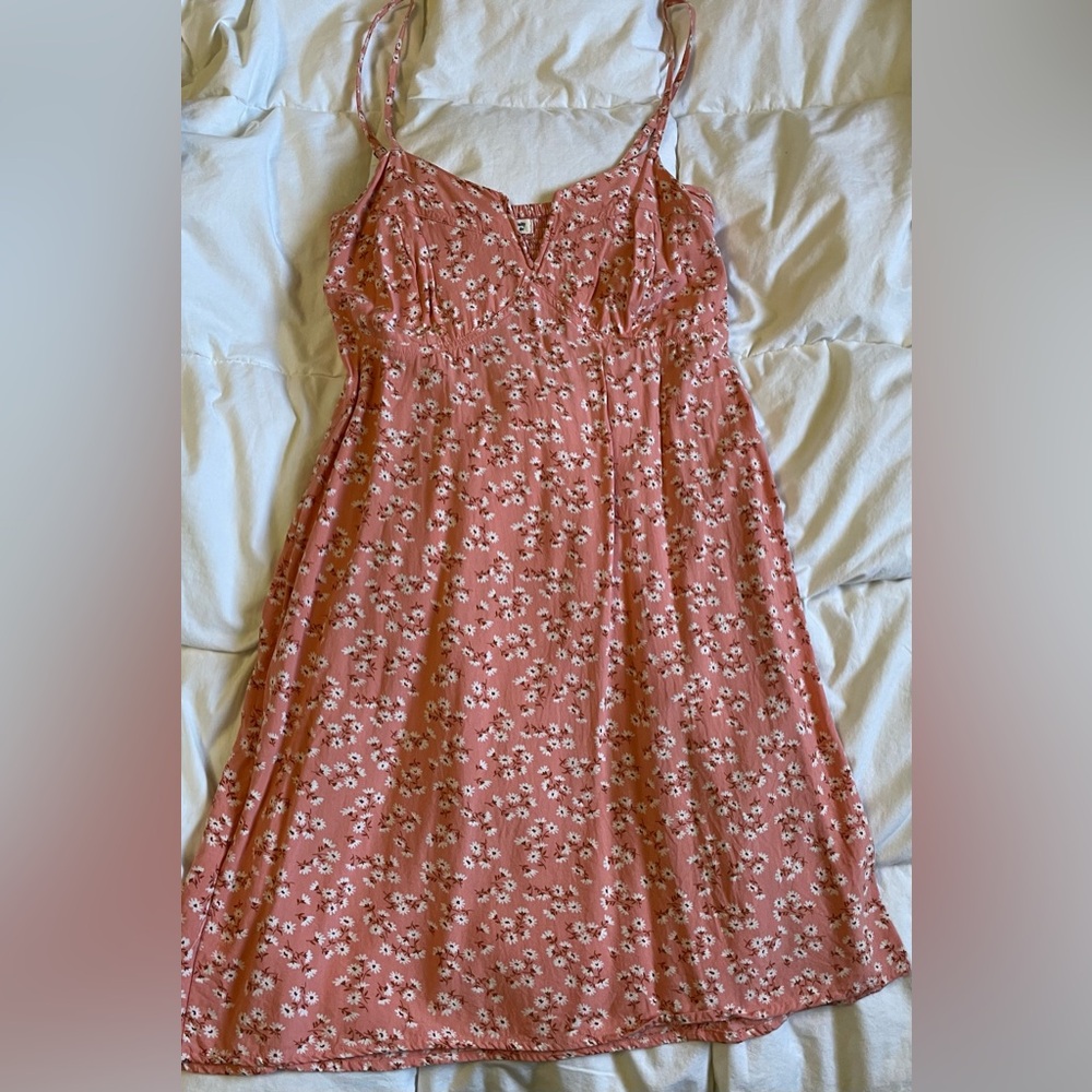 Billabong The Salty Blonde Summer Dress - Picture 4 of 10